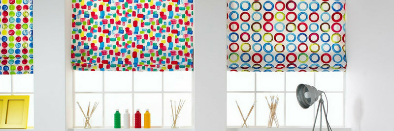 Roman Blinds