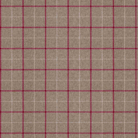 Munro Berry Fabric by the Metre