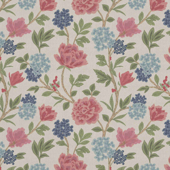 Ophelia Blush Blue Bed Runners