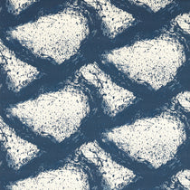 Enigmatic Japanese Ink 121203 Upholstered Pelmets