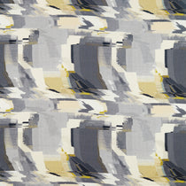 Perspective Charcoal Gold 132792 Fabric by the Metre Perspective Charcoal Gold 132792 Fabric by the Metre