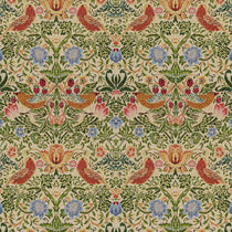 Avery Tapestry Natural - William Morris Inspired Curtains Avery Tapestry Natural - William Morris Inspired Curtains