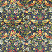 Avery Velvet Cobalt - William Morris Inspired Tablecloths