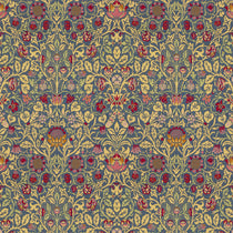 Gawsworth Tapestry Multi - William Morris Inspired Curtains Gawsworth Tapestry Multi - William Morris Inspired Curtains