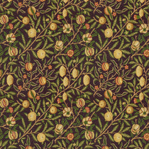 Orchard Tapestry Ebony - William Morris Inspired Curtains Orchard Tapestry Ebony - William Morris Inspired Curtains
