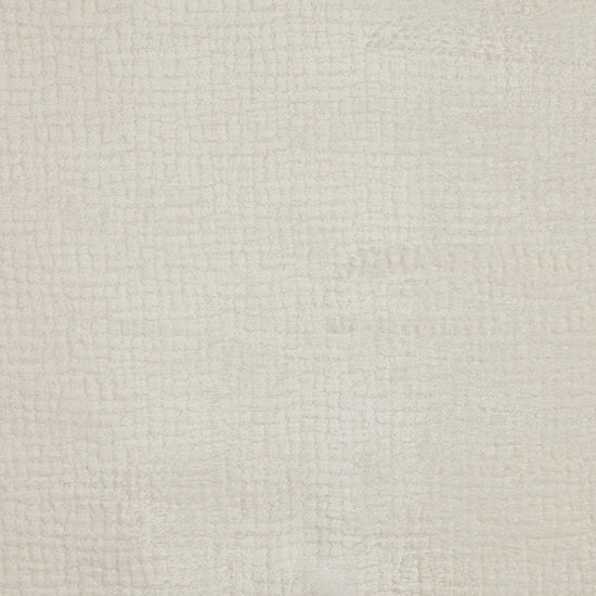 Lars Velvet Snow Fabric by the Metre