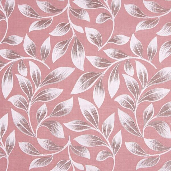 Tinker Dusky Pink Upholstered Pelmets