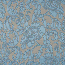 Chatsworth Sky Blue Roman Blinds Chatsworth Sky Blue Roman Blinds