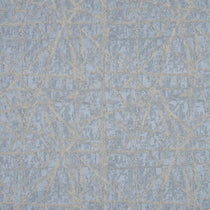Hathaway Silver Blue Roman Blinds Hathaway Silver Blue Roman Blinds