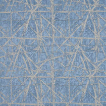 Hathaway Stone Blue Fabric by the Metre Hathaway Stone Blue Fabric by the Metre