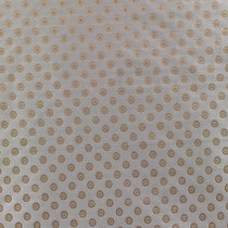Dotty Cream Roman Blinds Dotty Cream Roman Blinds
