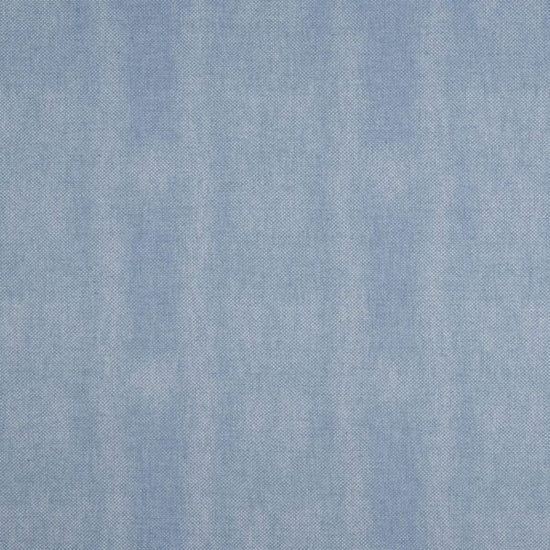 Burrow Sky Blue Fabric by the Metre