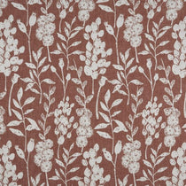 Flora Terracotta Roman Blinds Flora Terracotta Roman Blinds