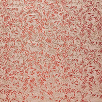Little Leaf Burnt Orange Roman Blinds Little Leaf Burnt Orange Roman Blinds
