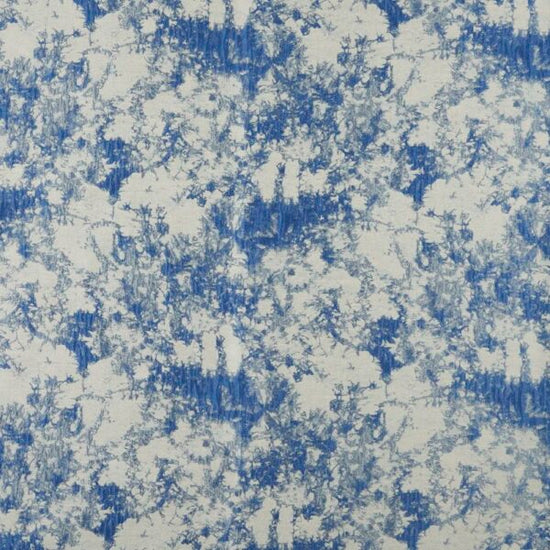 Rave Cornflower Blue Upholstered Pelmets