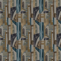 Berlin Teal Fabric by the Metre Berlin Teal Fabric by the Metre