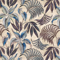 Bryony Indigo Fabric by the Metre Bryony Indigo Fabric by the Metre