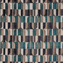 Cordoba Teal Curtains