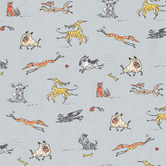 Happy Hounds Tablecloths