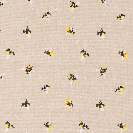 Honeybee Fabric by the Metre