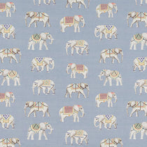 Taj Ashley Blue Curtains Taj Ashley Blue Curtains
