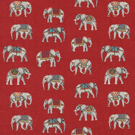 Taj Rosso Tablecloths