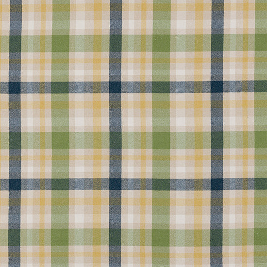 Troon Ochre Upholstered Pelmets