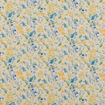 Wild Meadow Teal Roman Blinds Wild Meadow Teal Roman Blinds