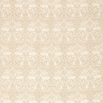 Pure Brer Rabbit Print Flax 226477 Upholstered Pelmets