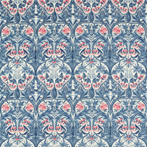 Bluebell Indigo Rose 227037 Fabric by the Metre