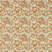 Batchelors Button Burnt Orange Sky 226987 Fabric by the Metre