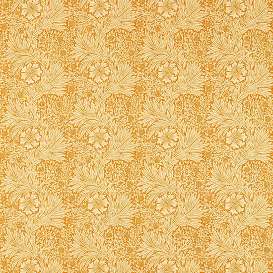 Marigold Cream Orange 226981 Curtain Tie Backs