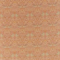 Bird Weave Brick 236846 Upholstered Pelmets