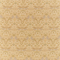 Bird Weave Ochre 236848 Apex Curtains