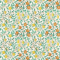 Fruit Sap Green Tangerine 227205 Roman Blinds Fruit Sap Green Tangerine 227205 Roman Blinds