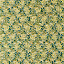 Lace Flower Pistachio Lichen 227228 Apex Curtains