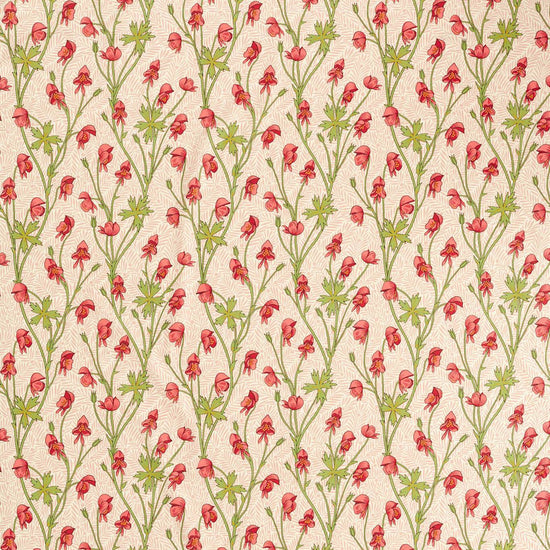 Monkshood Rhubarb 227220 Fabric by the Metre