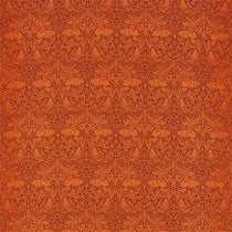 Brer Rabbit Burnt Orange 226849 Upholstered Pelmets