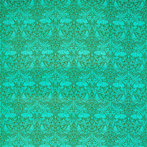Brer Rabbit Olive Turquoise 226848 Apex Curtains