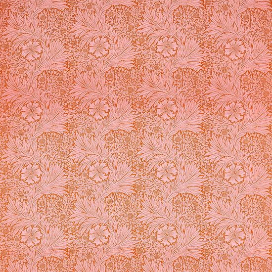Marigold Orange Pink 226844 Curtain Tie Backs