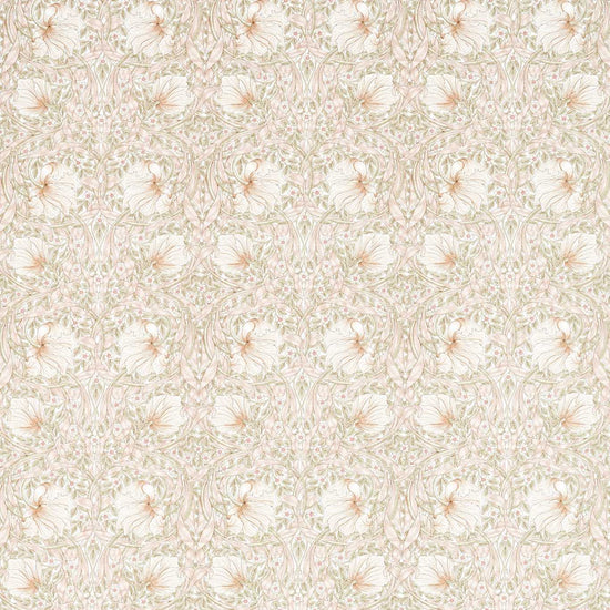 Pimpernel Cochineal Pink 226900 Upholstered Pelmets