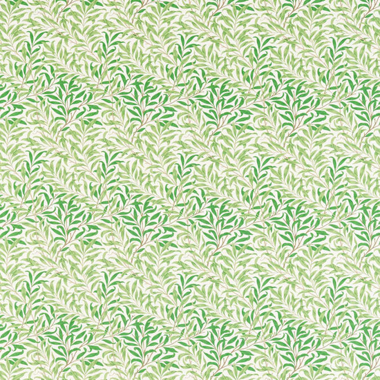 Willow Boughs Leaf Green 226894 Bed Runners