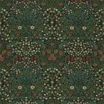 Blackthorn Green 226707 Roman Blinds Blackthorn Green 226707 Roman Blinds