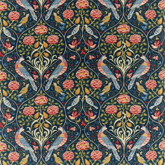 Seasons By May Indigo 226591 Fabric by the Metre