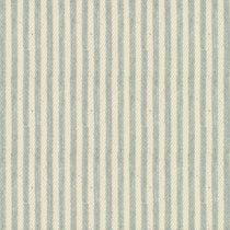 Candy Stripe Mint Upholstered Pelmets