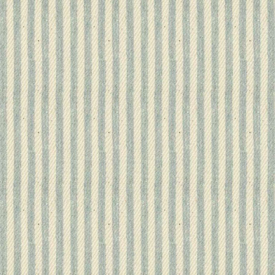 Candy Stripe Mint Fabric by the Metre