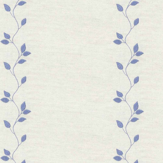 Embroidered Union Leaf Floral Airforce Roman Blinds