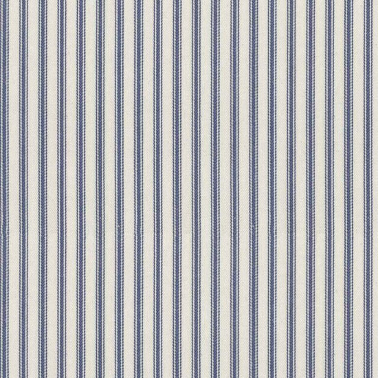 Ticking Stripe 1 Airforce Fabric by the Metre