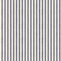 Ticking Stripe 1 Navy Roman Blinds Ticking Stripe 1 Navy Roman Blinds
