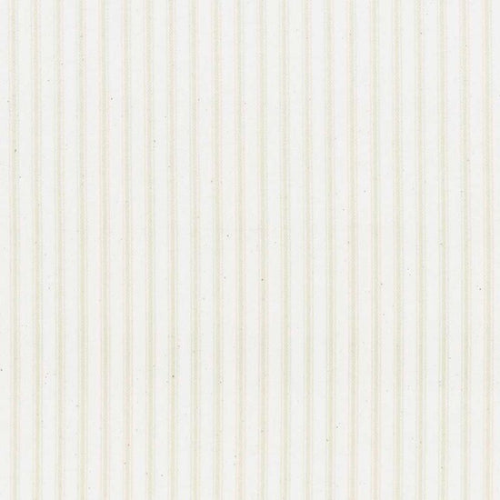 Ticking Stripe 1 Pearl Curtains